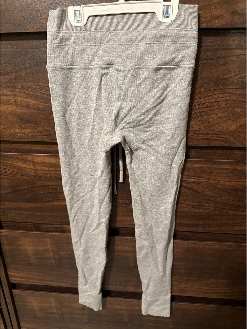 JoyLab Women's Gray Modal Nylon Spandex Leggings Extra Small - Picture 3 of 4